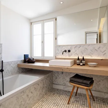 Edelweiss Penthouse V Apartment Flims