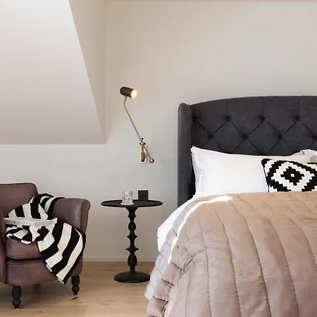 Edelweiss Penthouse V Apartment Flims