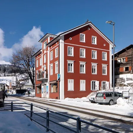 Edelweiss Penthouse V * Flims