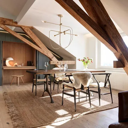 Edelweiss Penthouse V Apartment *