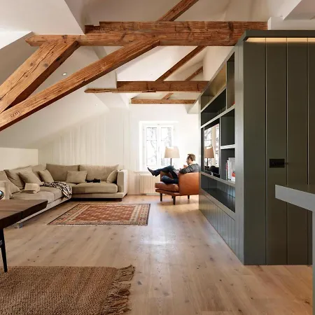 Apartment Edelweiss Penthouse V