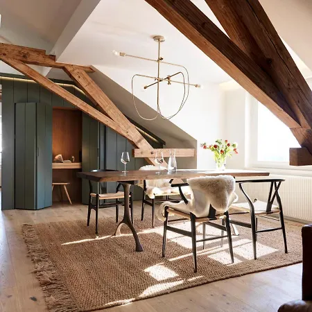 Edelweiss Penthouse V Apartment