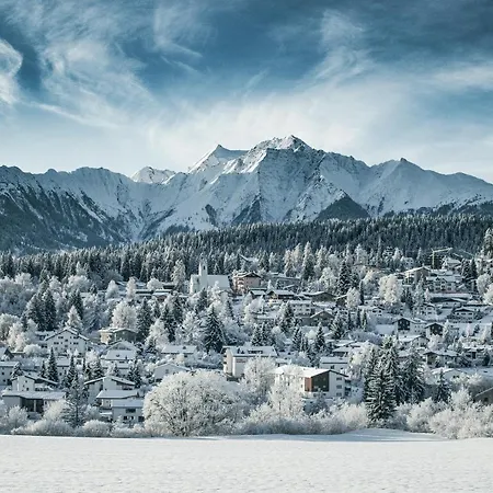 Edelweiss Penthouse V