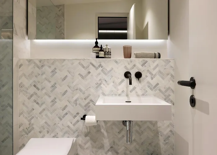 Apartamento Edelweiss Penthouse V Flims