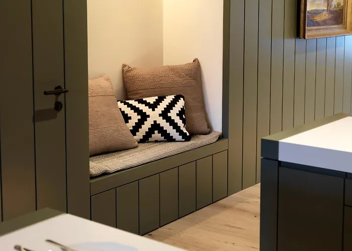 Edelweiss Penthouse V Flims