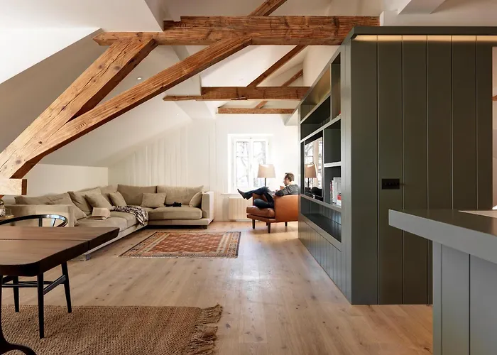 Edelweiss Penthouse V