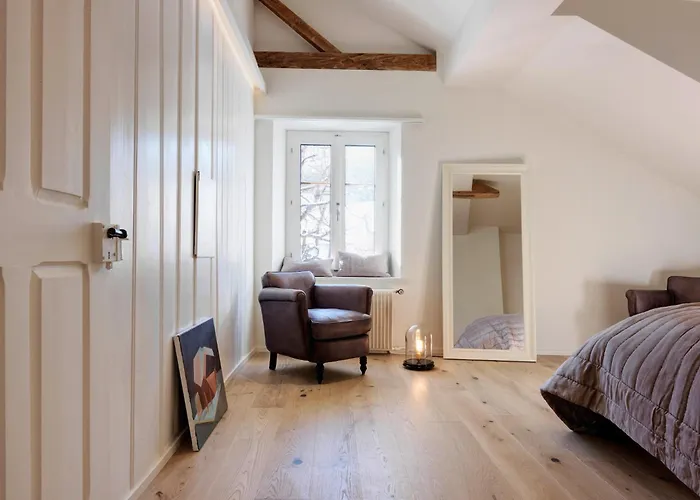 Edelweiss Penthouse V Apartamento