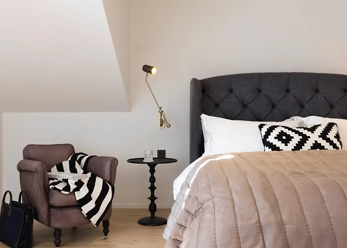 Appartement Edelweiss Penthouse V