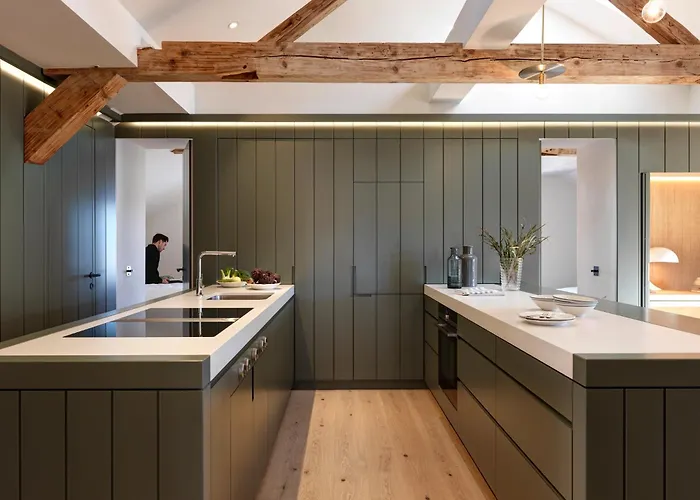 Edelweiss Penthouse V Appartement *