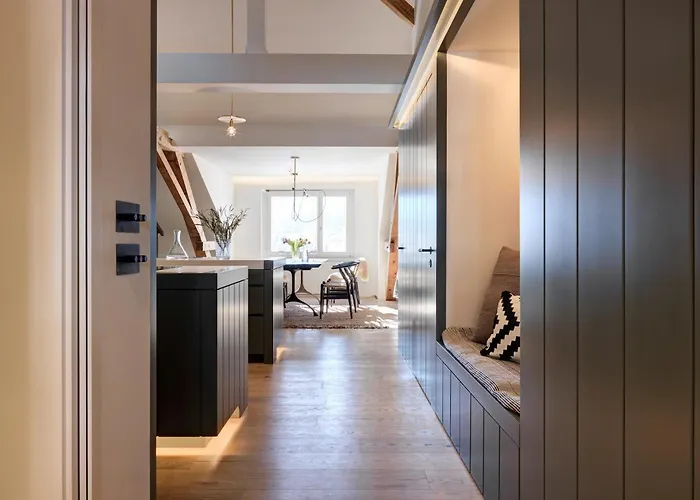 Apartamento Edelweiss Penthouse V Flims