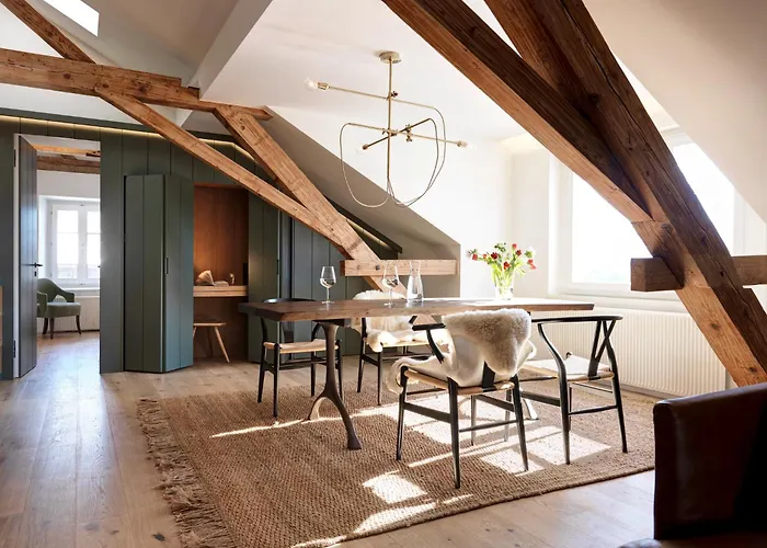 Edelweiss Penthouse V *