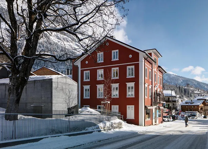 Edelweiss Penthouse V Flims