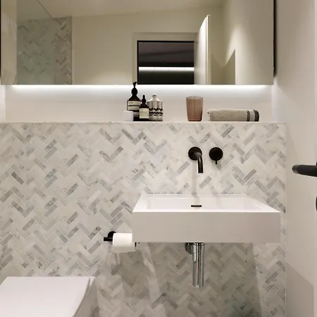 Lägenhet Edelweiss Penthouse V Flims