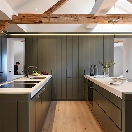 Edelweiss Penthouse V Lägenhet *