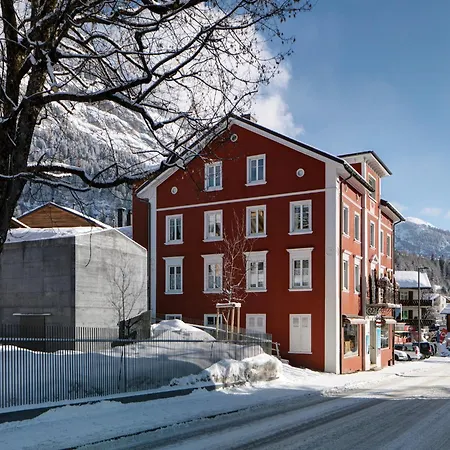 Edelweiss Penthouse V Flims