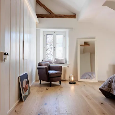 Edelweiss Penthouse V Апартаменты
